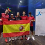 Marta Domínguez 4a Clasificada en el pasado Campeonato de Europa Individual