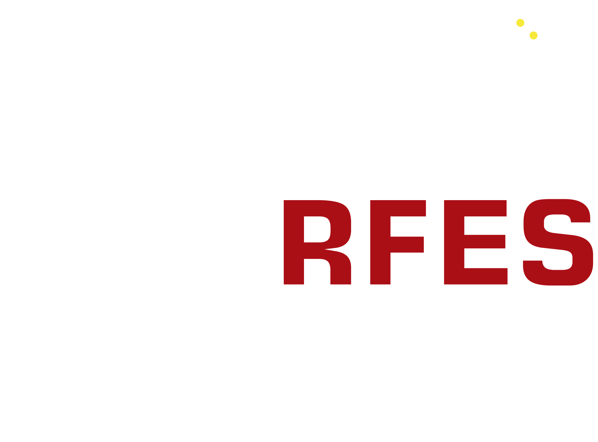 Logo RFES Blanco