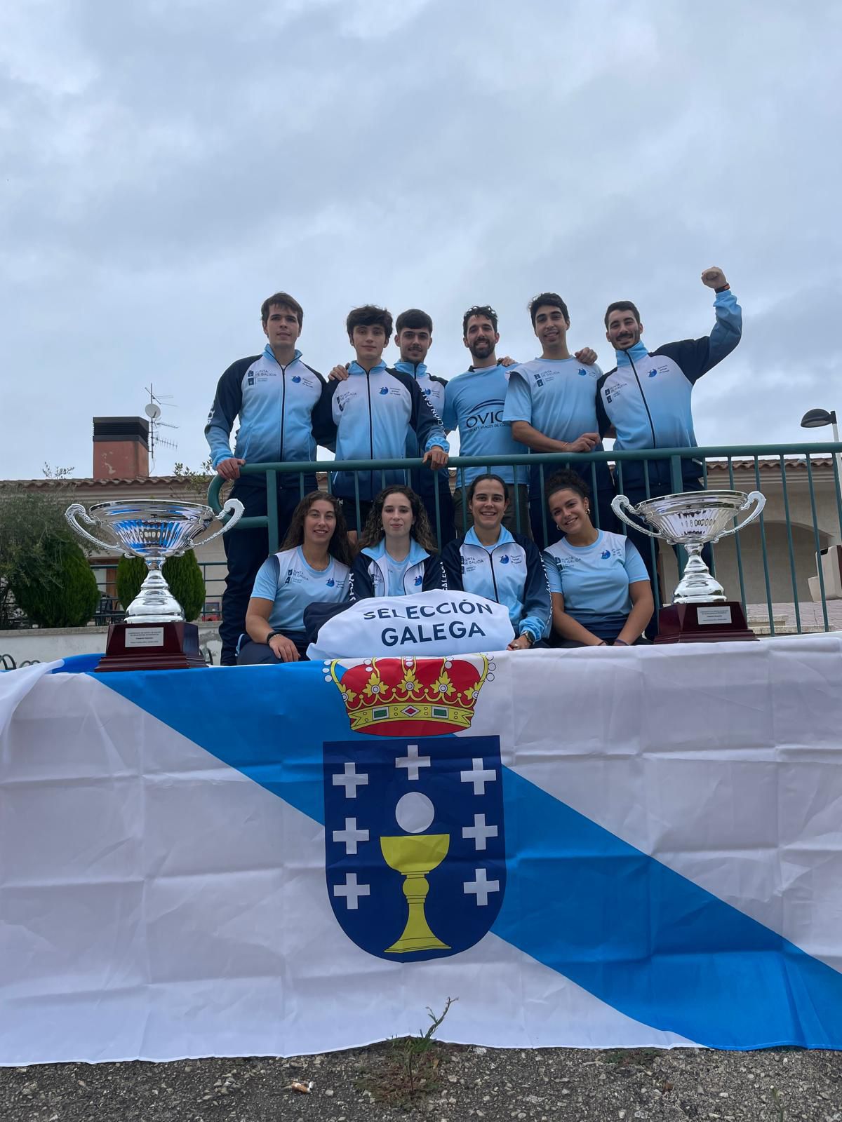 GALICIA CAMPEONA DE ESPAÑA DE SELECCIONES AUTONÓMICAS 2024