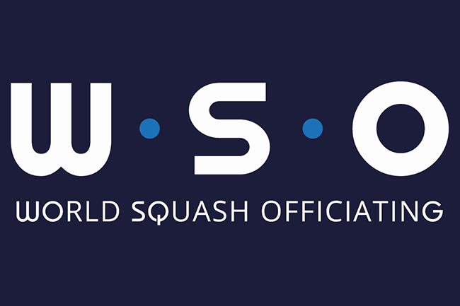 WORLD SQUASH OFFICIATING X RFES (-20% DESCUENTO)