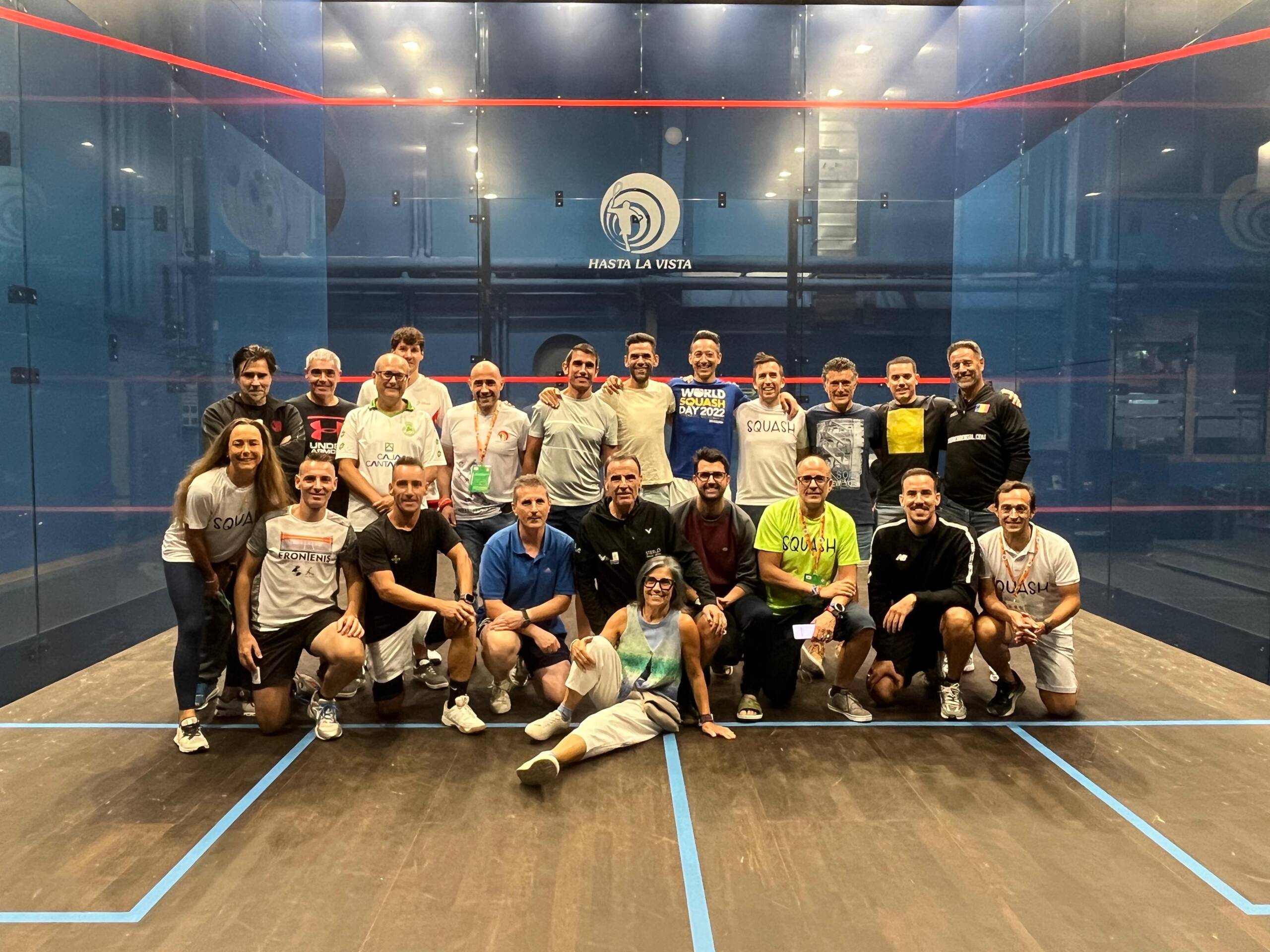 RESULTADOS CAMPEONATO DE EUROPA MASTER 2025