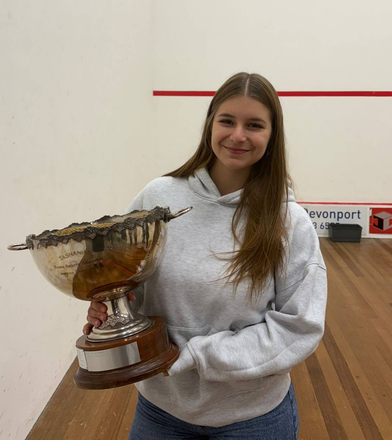 NOA ROMERO LEVANTA CUATRO TÍTULOS PSA EN SU GIRA AUSTRALIANA