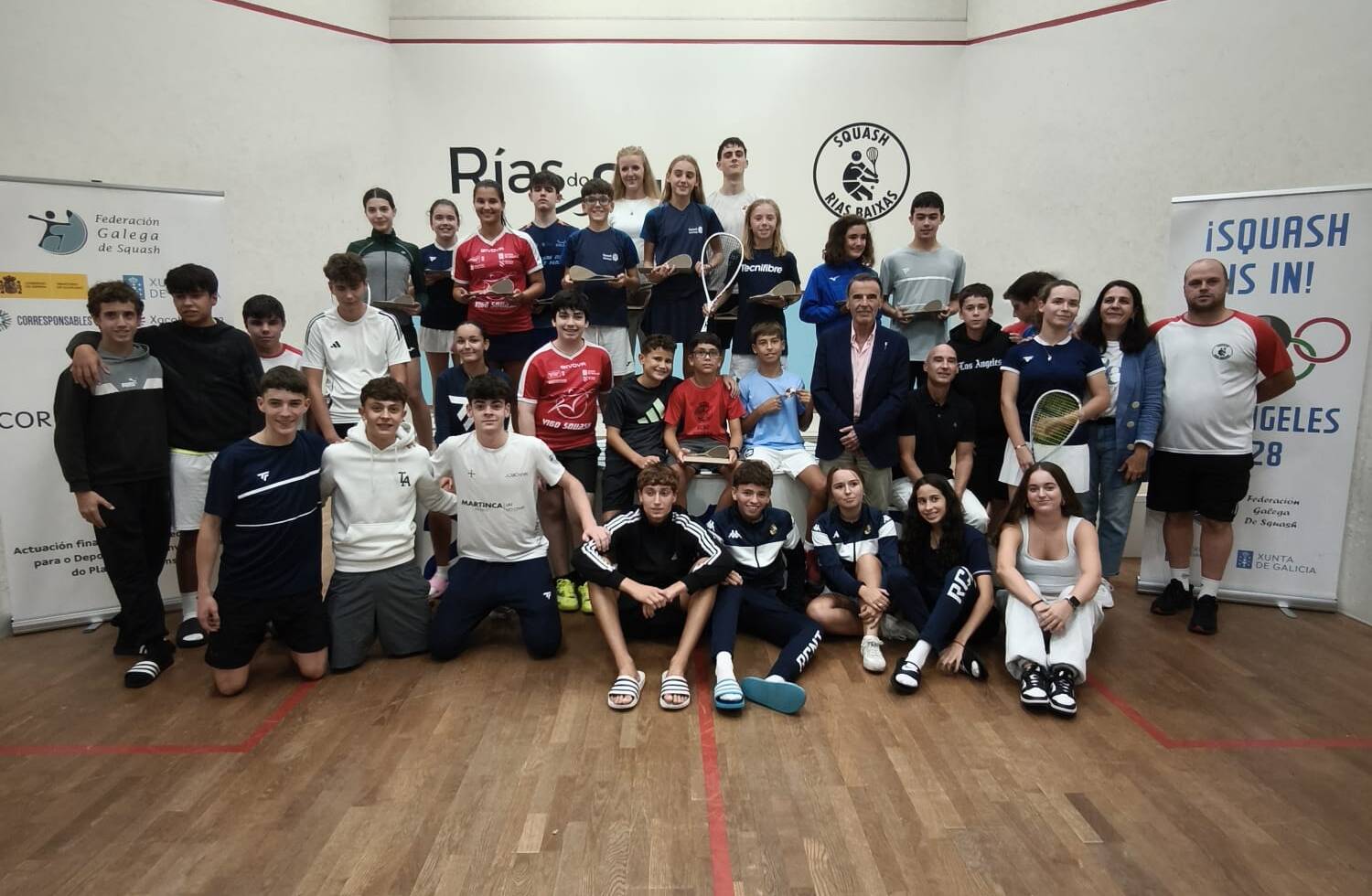 RESULTADOS: COPA DE ESPAÑA SUB13 Y SUB17 2025