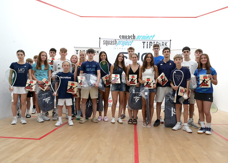 SPANISH JUNIOR OPEN 2025