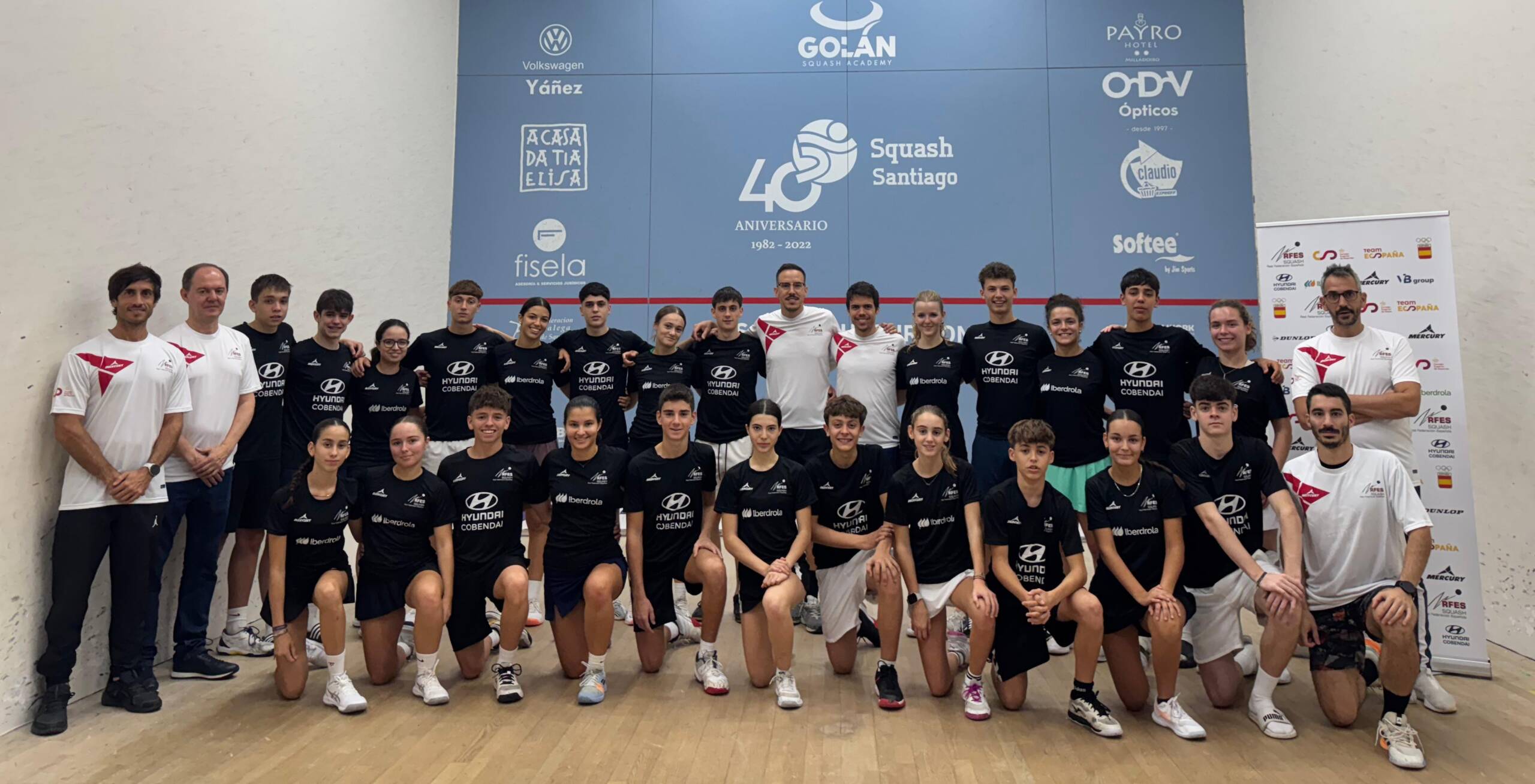 CONCENTRACIÓN NACIONAL SUB17 Y SUB19