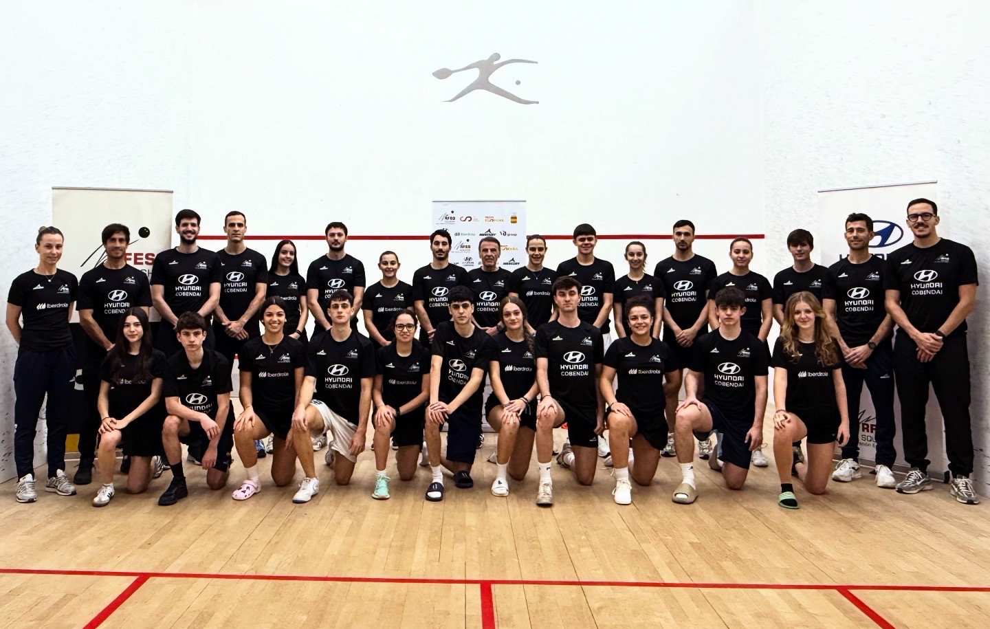 CONCENTRACIÓN NACIONAL SUB19 Y ABSOLUTA