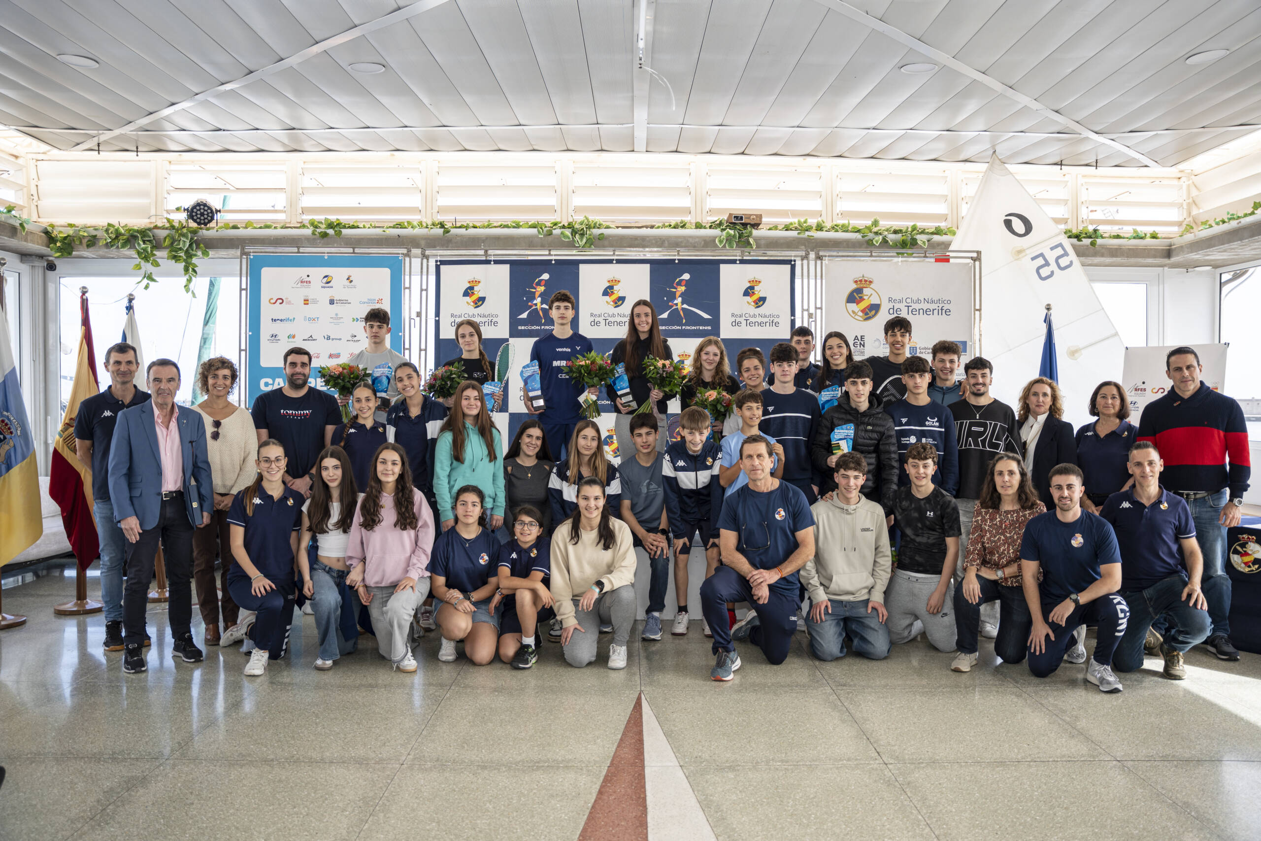 ORIOL SÀLVIA Y ESTELA MARTÍN, CAMPEONES DE ESPAÑA SUB19