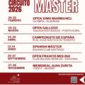 CIRCUITO MÁSTER 2026