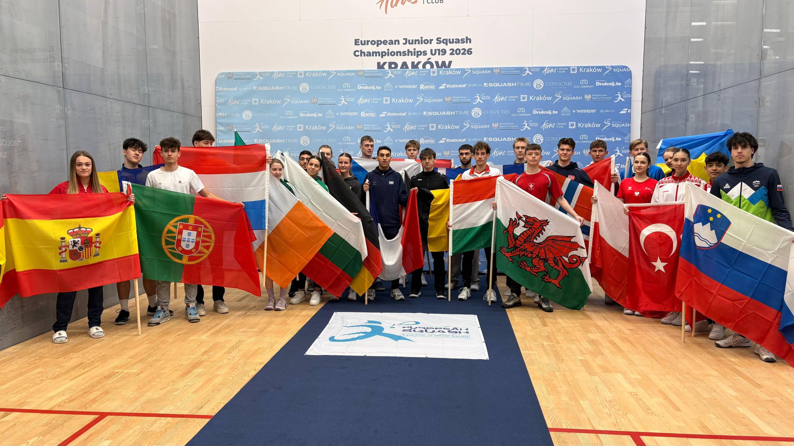 ORIOL SÁLVIA ES CUARTO DE EUROPA SUB19. TODOS LOS RESULTADOS DE LOS ESPAÑOLES