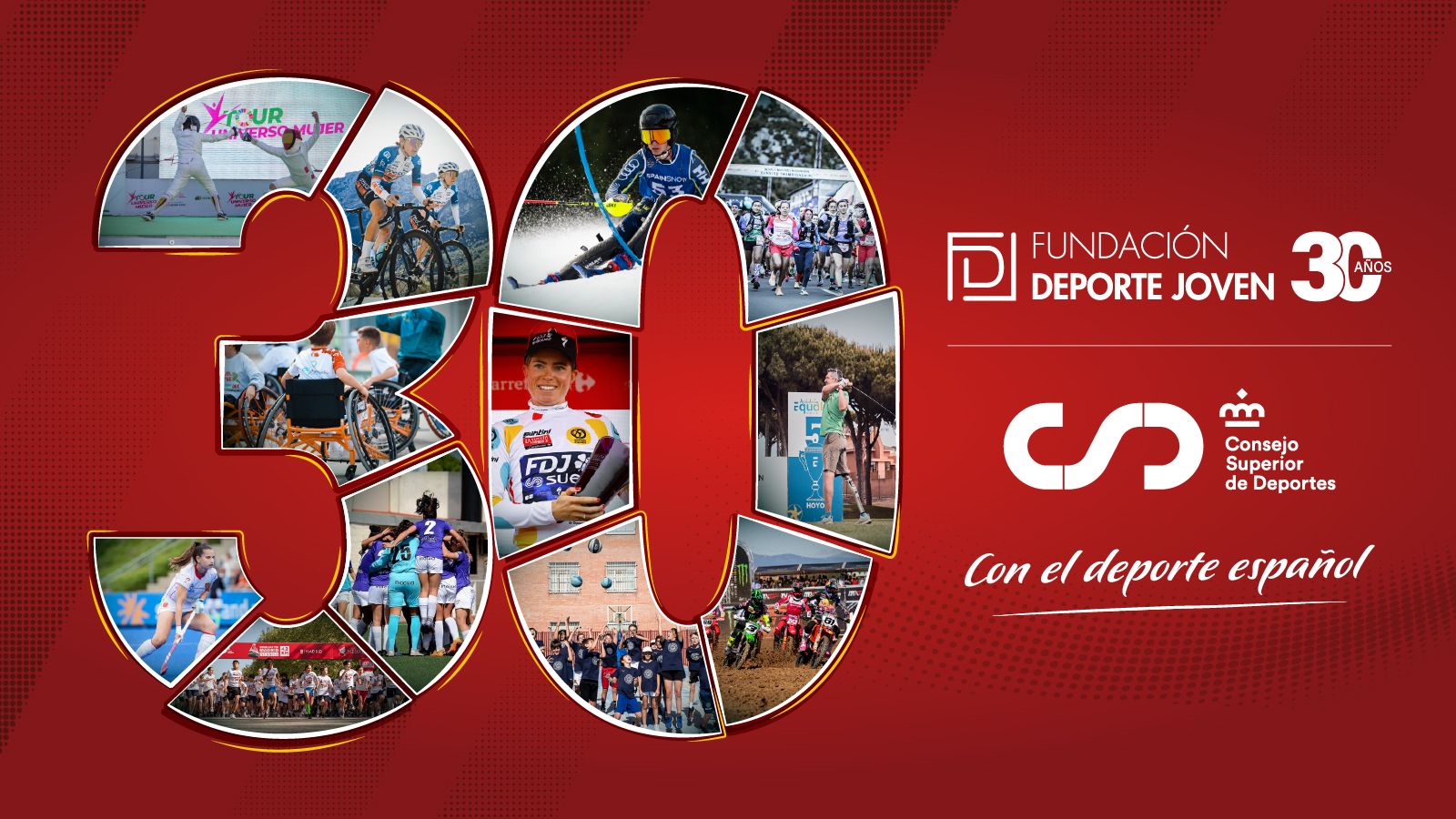 Sesión Informativa Fundación Deporte Joven: Colaboración Empresarial en el Deporte