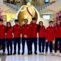 LOS SUB17 QUINTOS Y LOS SUB15 OCTAVOS EN EL EUROPEO DE PRAGA