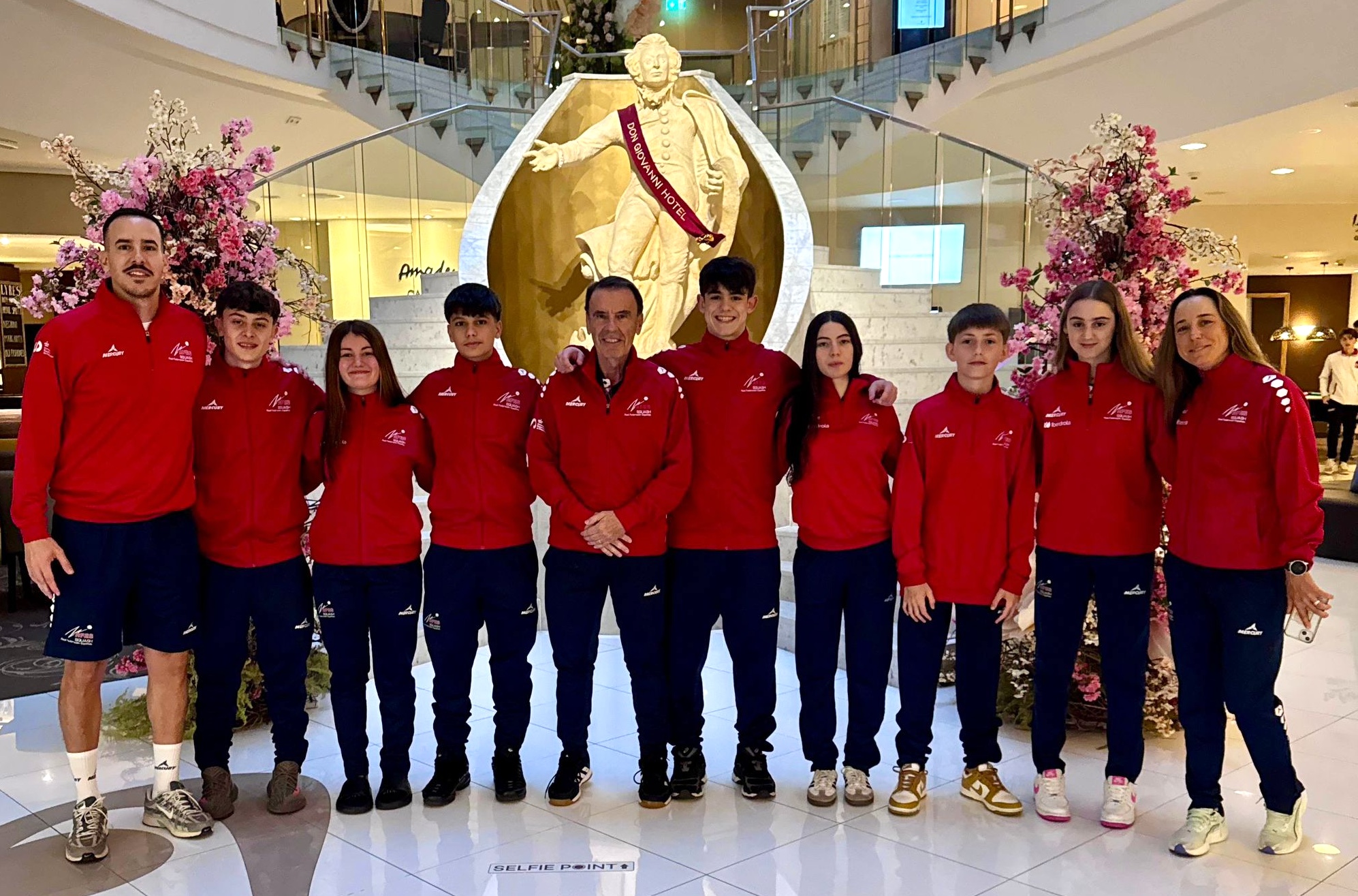LOS SUB17 QUINTOS Y LOS SUB15 OCTAVOS EN EL EUROPEO DE PRAGA