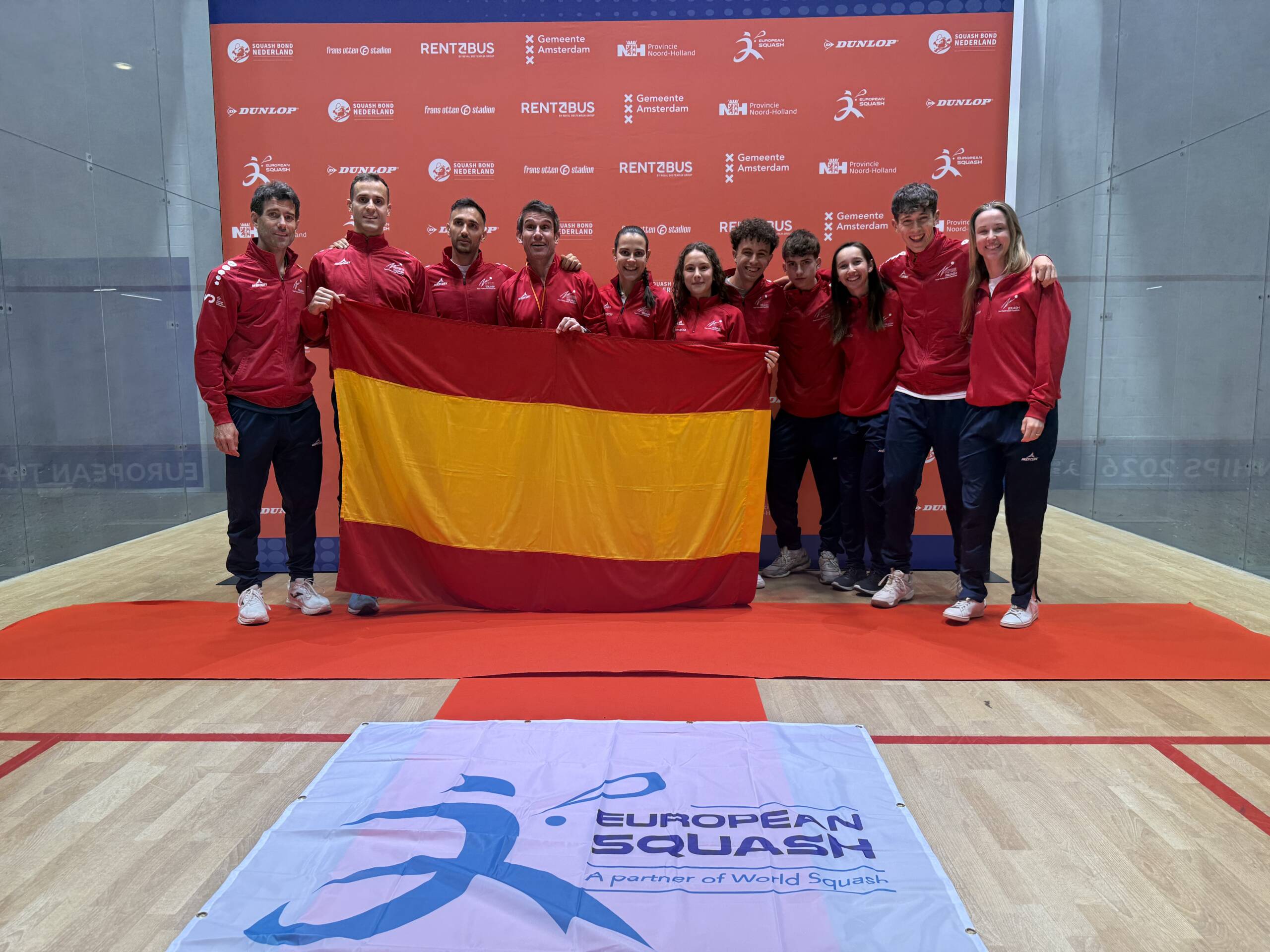 SEXTAS Y SÉPTIMO DE EUROPA 2026