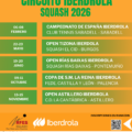 CIRCUITO IBERDROLA SQUASH 2026
