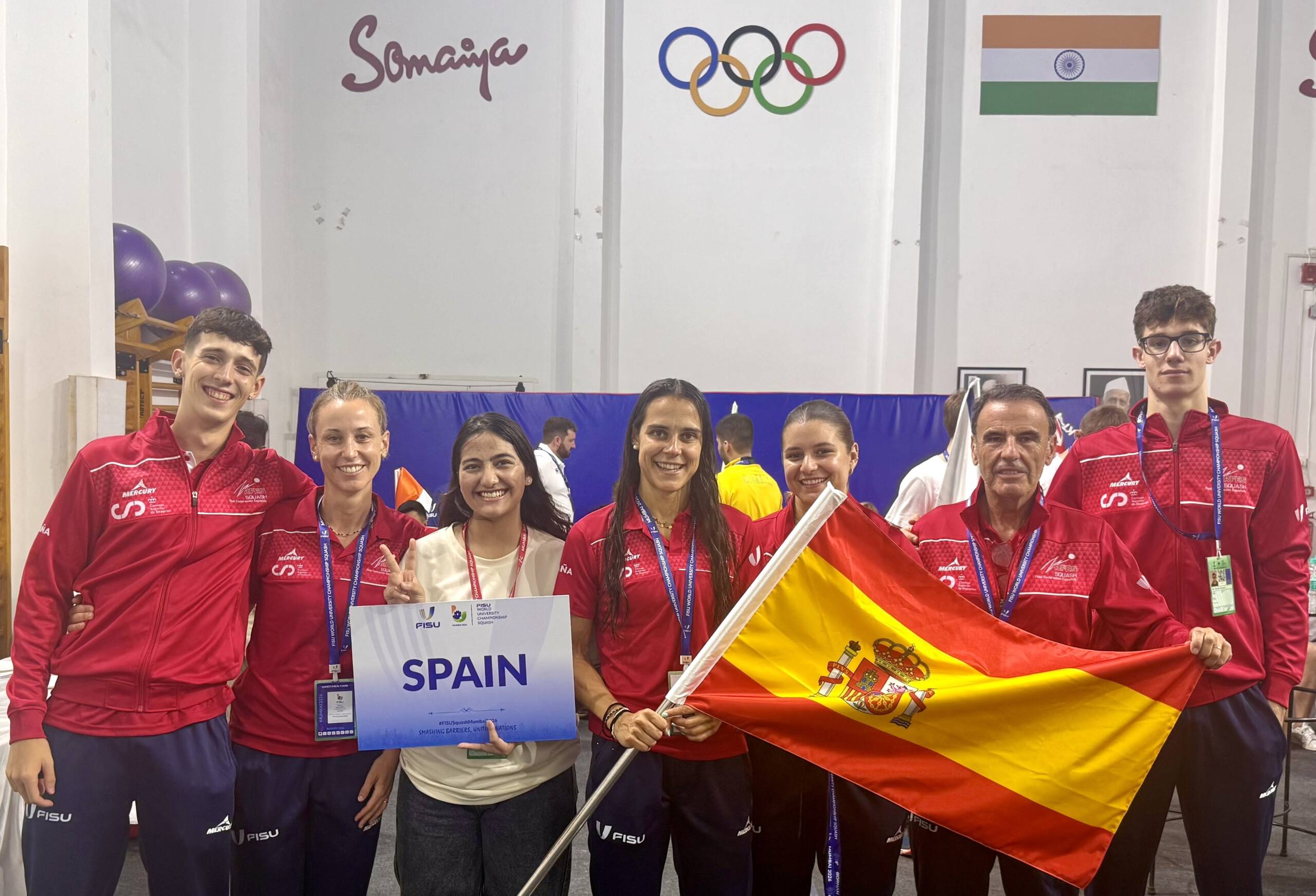 PREVIA: CAMPEONATO DEL MUNDO FISU