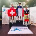 BRONCE PARA IVÁN PÉREZ EN UN EUROPEO HISTÓRICO PARA EL SQUASH ESPAÑOL