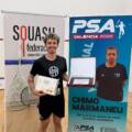 LA «GIRA VALENCIANA» PROCLAMA A IVÁN PÉREZ CAMPEÓN EN LA CITA COPPER