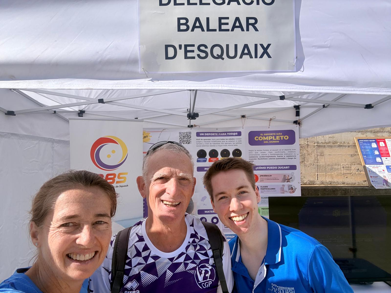 RELEVOS EN LAS DELEGACIONES DE BALEARES Y DE ARAGÓN