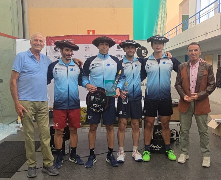 GALICIA HACE DOBLETE EN EL CAMPEONATO DE ESPAÑA POR SELECCIONES AUTONÓMICAS